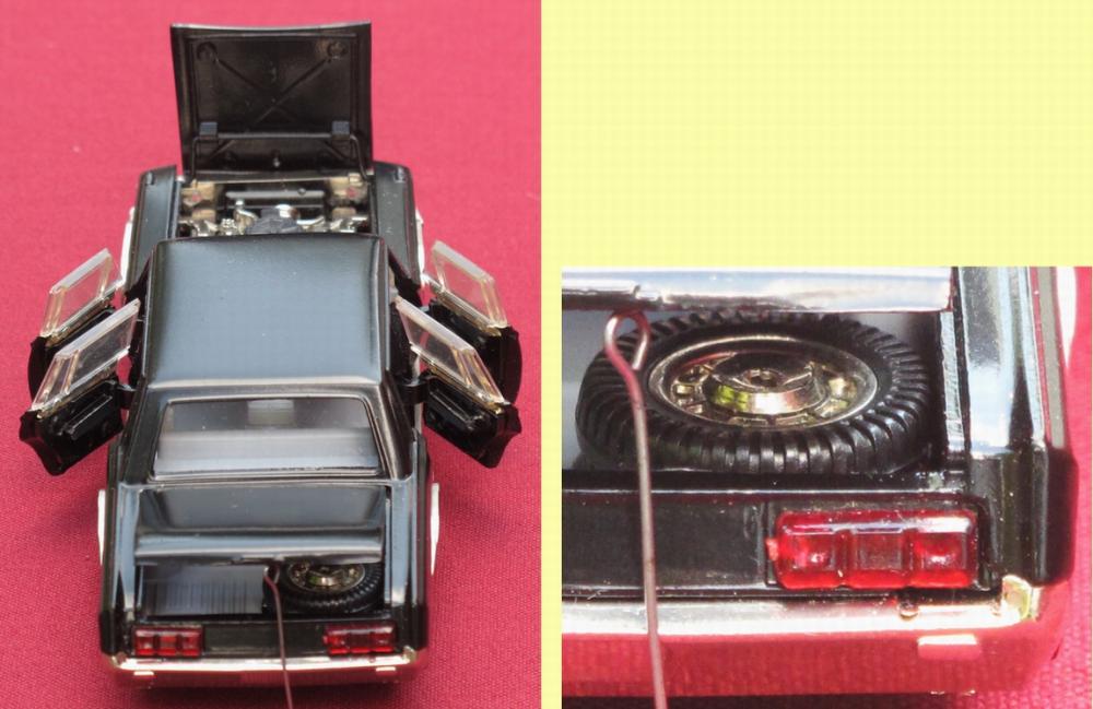 Camion ZIL 4341 Ambulance Militaire 1/43 – TO MODEL, Métal Fait Main, Collection